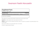Fisetin Novusetin